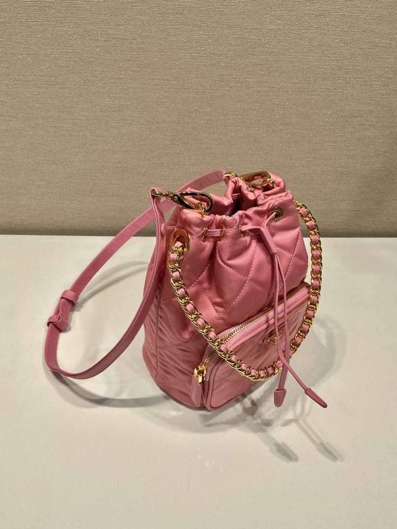 Pra*a bucket bags